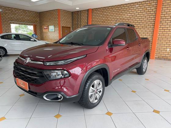FIAT TORO 1.8 16V EVO FLEX FREEDOM OPEN EDITION AT6